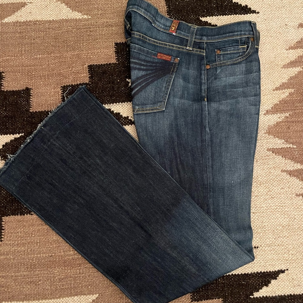 7 For All Mankind Dojo Size 27